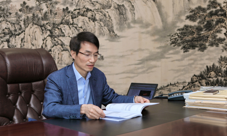 董事长致辞-合乐HL8