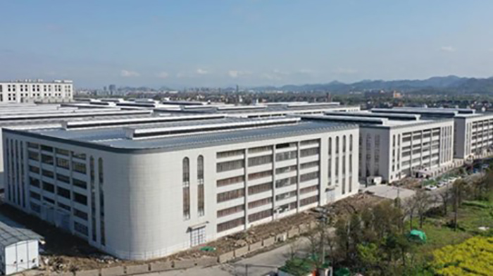 喜报|绍兴诚邦高新项目乐成列入2021年浙江省“五个一批”-合乐HL8