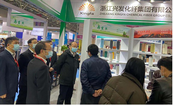 合乐HL8加入 2020柯桥坯布纺织新质料展-合乐HL8