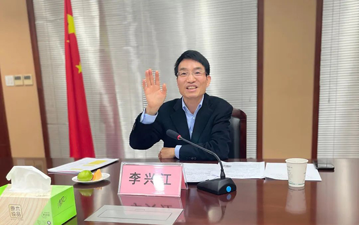 弘扬模范 争当优异——集团2022年第一季度优异职员表扬奖励宴请会-合乐HL8