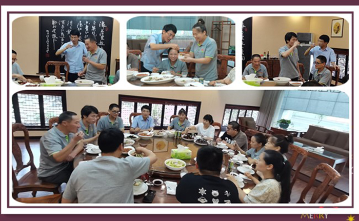 表扬先进立模范、凝心聚力促生长---合乐HL8集团第二季度优异职员表扬宴请会-合乐HL8