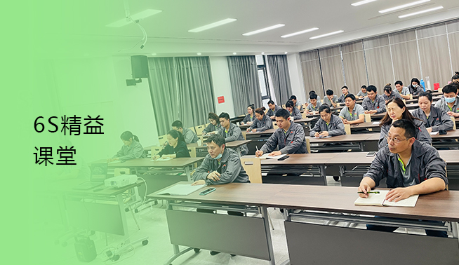 6S精益治理