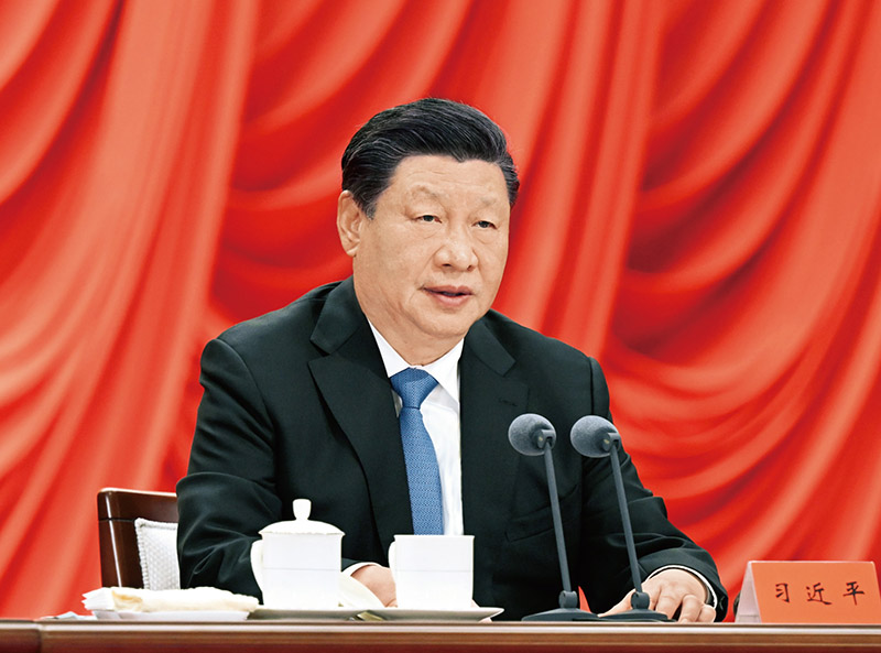 习近平：在中央党校建校90周年庆祝大会暨2023年春季学期开学仪式上的讲话-合乐HL8