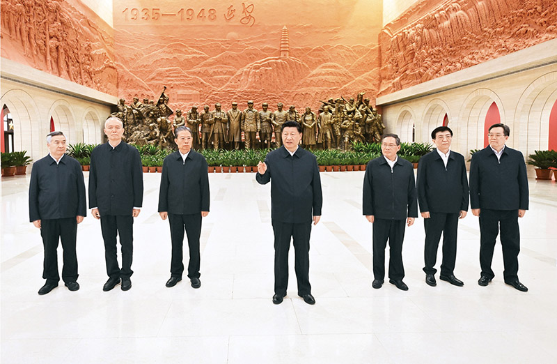 习近平：在中央党校建校90周年庆祝大会暨2023年春季学期开学仪式上的讲话-合乐HL8