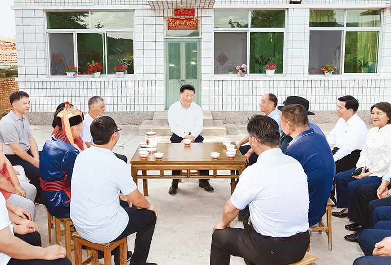 习近平：在中央党校建校90周年庆祝大会暨2023年春季学期开学仪式上的讲话-合乐HL8