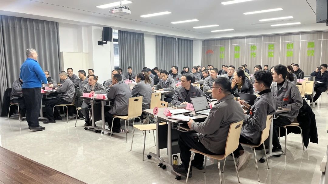 目的治理共识营-- 助推诚邦高新高效运营-合乐HL8