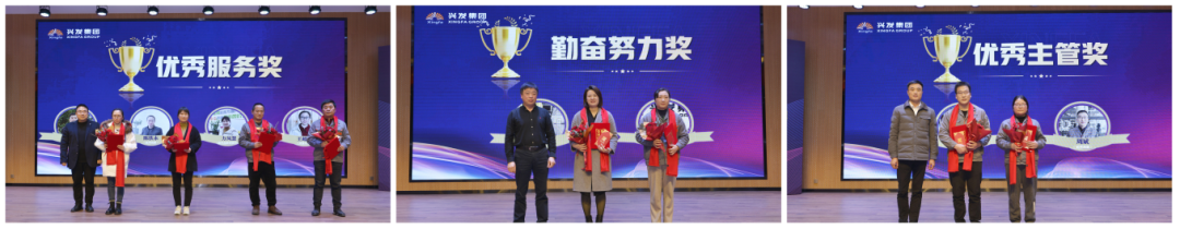 合乐HL8集团2022年度优异表扬暨2023年狠抓落实要求大会顺遂召开-合乐HL8